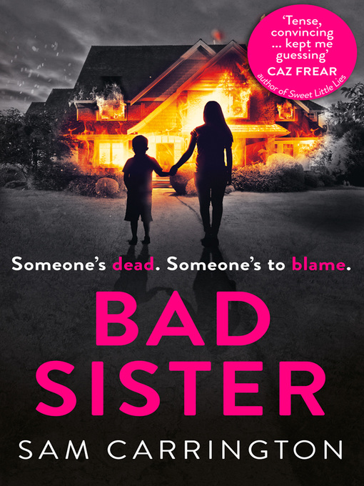 Cover image for Bad Sister